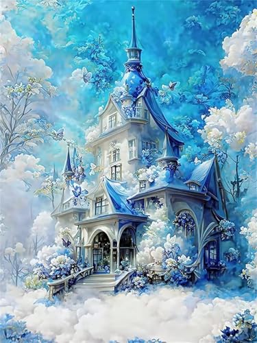 Puzzle 1500 Teile für Erwachsene, Fantasy-Schloss 87x57cm Puzzle Erwachsene 1500 Teile Lernspiel Herausforderung Spielzeug, Geschicklichkeitsspiel für die ganze Familie Puzzle 1500 Teile für Erwachsene, Fantasy-Schloss 87x57cm Puzzle Erwachsene 1500 Teile Lernspiel Herausforderung Spielzeug, Geschicklichkeitsspiel für die ganze Familie von Tainrun