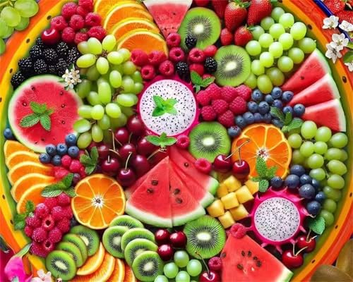 Puzzle 2000 Teile für Erwachsene, Bunte Obstschale 100x70cm Puzzle Erwachsene 2000 Teile Lernspiel Herausforderung Spielzeug, Geschicklichkeitsspiel für die ganze Familie Puzzle 2000 Teile für Erwachsene, Bunte Obstschale 100x70cm Puzzle Erwachsene 2000 Teile Lernspiel Herausforderung Spielzeug, Geschicklichkeitsspiel für die ganze Familie von Tainrun