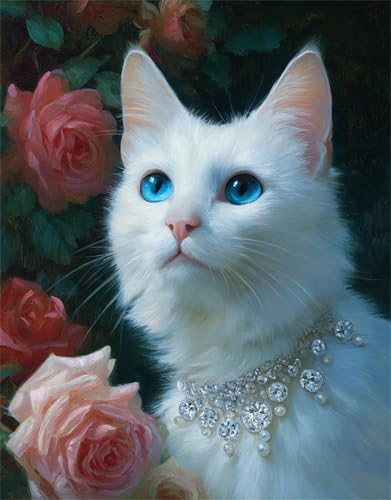 Puzzle 2000 Teile für Erwachsene, Nachtkatze Rosen 100x70cm Puzzle Erwachsene 2000 Teile Lernspiel Herausforderung Spielzeug, Geschicklichkeitsspiel für die ganze Familie Puzzle 2000 Teile für Erwachsene, Nachtkatze Rosen 100x70cm Puzzle Erwachsene 2000 Teile Lernspiel Herausforderung Spielzeug, Geschicklichkeitsspiel für die ganze Familie von Tainrun