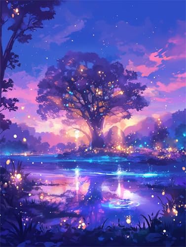 Puzzle 2000 Teile für Erwachsene, Sternennähter See 100x70cm Puzzle Erwachsene 2000 Teile Lernspiel Herausforderung Spielzeug, Geschicklichkeitsspiel für die ganze Familie Puzzle 2000 Teile für Erwachsene, Sternennähter See 100x70cm Puzzle Erwachsene 2000 Teile Lernspiel Herausforderung Spielzeug, Geschicklichkeitsspiel für die ganze Familie von Tainrun