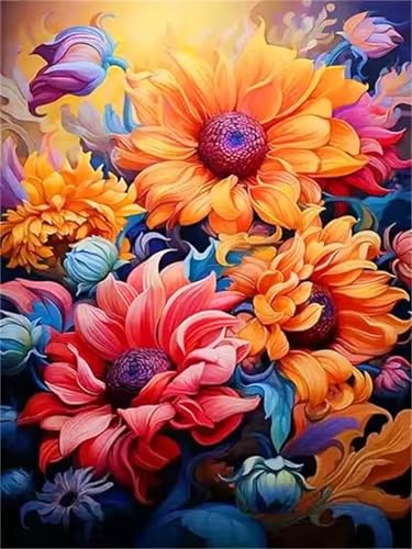 Puzzle 30 Teile für Erwachsene, EIN Herausforderndes Rätsel, Kreative Unterhaltung Puzzles Wunderschönes Dekoration Puzzle Geschenke, Thema:Sonnenblumen Puzzle 30 Teile für Erwachsene, EIN Herausforderndes Rätsel, Kreative Unterhaltung Puzzles Wunderschönes Dekoration Puzzle Geschenke, Thema:Sonnenblumen von Tainrun