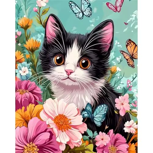 Puzzle 300 Teile für Erwachsene, Milch Katzenblume 40x28cm Puzzle Erwachsene 300 Teile Lernspiel Herausforderung Spielzeug, Geschicklichkeitsspiel für die ganze Familie Puzzle 300 Teile für Erwachsene, Milch Katzenblume 40x28cm Puzzle Erwachsene 300 Teile Lernspiel Herausforderung Spielzeug, Geschicklichkeitsspiel für die ganze Familie von Tainrun
