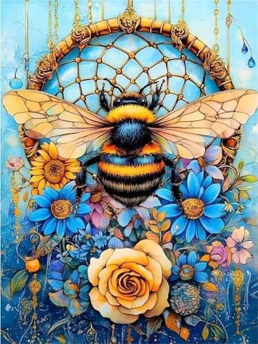 Puzzle 90 Teile Erwachsene Bienen-Blume, DIY Klassische Jigsaw Puzzles Legespiel, Geschicklichkeitsspiel für Die Ganze Familie, Puzzles Farbenfrohes für Home Dekoration Puzzle 90 Teile Erwachsene Bienen-Blume, DIY Klassische Jigsaw Puzzles Legespiel, Geschicklichkeitsspiel für Die Ganze Familie, Puzzles Farbenfrohes für Home Dekoration von Tainrun