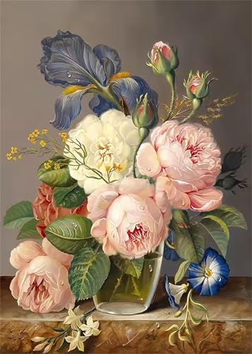 Puzzle für Erwachsene 1500 Teile schwer schwierig herausfordernde Jigsaw Puzzle 1500 Teile, Kreative Unterhaltung Klassische Puzzles Erwachsene, Home Dekor Puzzles Elegante Blumenvase Puzzle für Erwachsene 1500 Teile schwer schwierig herausfordernde Jigsaw Puzzle 1500 Teile, Kreative Unterhaltung Klassische Puzzles Erwachsene, Home Dekor Puzzles Elegante Blumenvase von Tainrun