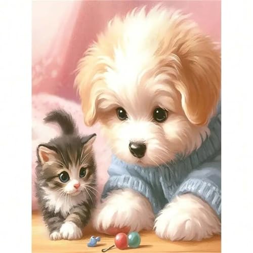 Puzzle für Erwachsene 1500 Teile schwer schwierig herausfordernde Jigsaw Puzzle 1500 Teile, Kreative Unterhaltung Klassische Puzzles Erwachsene, Home Dekor Puzzles Süße Katzen Hunde Puzzle für Erwachsene 1500 Teile schwer schwierig herausfordernde Jigsaw Puzzle 1500 Teile, Kreative Unterhaltung Klassische Puzzles Erwachsene, Home Dekor Puzzles Süße Katzen Hunde von Tainrun