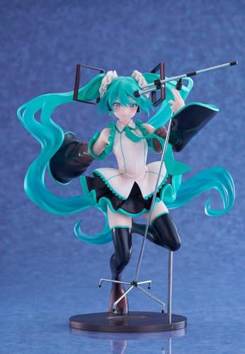 Taito Prize Hatsune Miku AMP Statuette PVC Statue Birthday 2023 Ver. 21 cm von Taito Prize