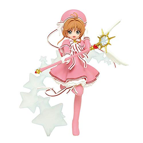 Card Captor Sakura - Figurine TAÏTO - Clear Card Edition - 18 cm von Taito