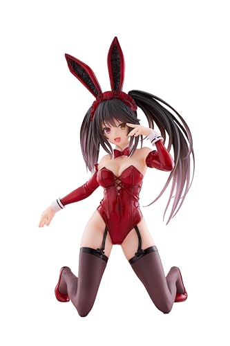 Date A Live V PVC Statue Desktop Cute Figure Kurumi Tokisaki Bunny Ver. 13 cm Date A Live V PVC Statue Desktop Cute Figure Kurumi Tokisaki Bunny Ver. 13 cm von Taito