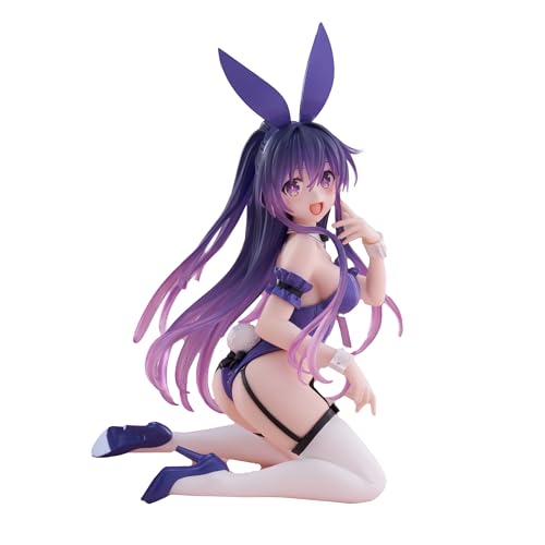 Date A Live V PVC Statue Desktop Cute Figure Tohka Yatogami Bunny Ver. 13 cm Date A Live V PVC Statue Desktop Cute Figure Tohka Yatogami Bunny Ver. 13 cm von Taito