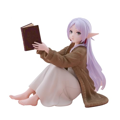 Frieren: Beyond Journey's End PVC Statue Desktop Cute Figure Frieren Roomwear Ver. 13 cm Frieren: Beyond Journey's End PVC Statue Desktop Cute Figure Frieren Roomwear Ver. 13 cm von Taito