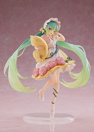 Hatsune Miku Figur aus PVC, Hatsune Miku Wonderland Figur Sleeping Beauty Hatsune Miku Figur aus PVC, Hatsune Miku Wonderland Figur Sleeping Beauty von Taito