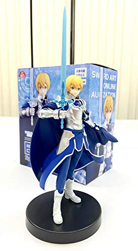 JPT Sword Art Online Alicization Figure Knight Synthese Thirty-Two Eugeo von Taito