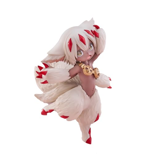 Made in Abyss: The Golden City of The Scorching Sun Coreful PVC Statue Faputa 15 cm Made in Abyss: The Golden City of The Scorching Sun Coreful PVC Statue Faputa 15 cm von Taito