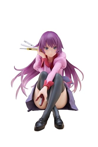 Monogatari PVC Statue Desktop Cute Figure Hitagi Senjougahara 13 cm Monogatari PVC Statue Desktop Cute Figure Hitagi Senjougahara 13 cm von Taito