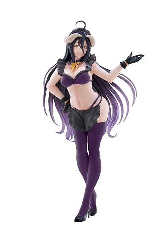 Overlord Coreful PVC Statue Albedo Maid Renewal Edition 18 cm Overlord Coreful PVC Statue Albedo Maid Renewal Edition 18 cm von Taito