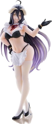 SQUARE ENIX CO, LTD. Albedo Maid Ver. coreful Fig. 18 cm Overlord IV von Taito