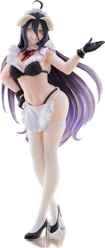 SQUARE ENIX CO, LTD. Albedo Maid Ver. coreful Fig. 18 cm Overlord IV SQUARE ENIX CO, LTD. Albedo Maid Ver. coreful Fig. 18 cm Overlord IV von Taito