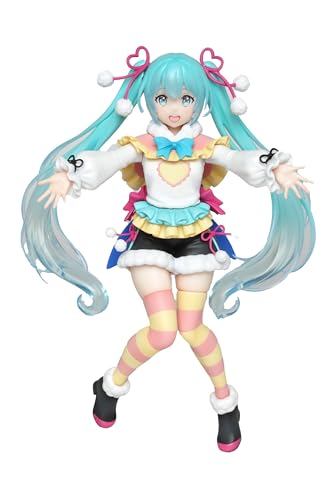 Square Enix Co. Hatsune Miku Winter Image Ver, 18 cm Hatsune Miku Square Enix Co. Hatsune Miku Winter Image Ver, 18 cm Hatsune Miku von Taito