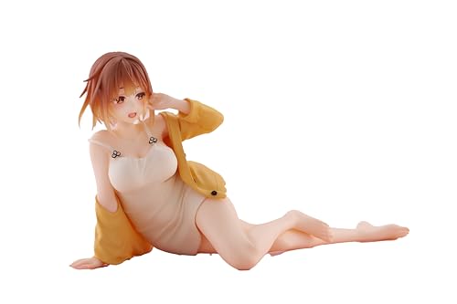 Taito Atelier Ryza: Ever Darkness & The Secret Hideout Desktop Cute Figure - Ryza (Nightwear Ver.) von Taito