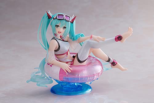 Taito Hatsune Miku Aqua Float Mädchen Figur von Taito