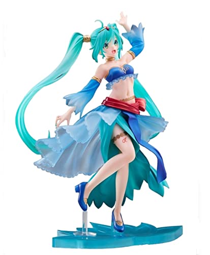 Taito Hatsune Miku Figur Prinzessin AMP ~ arabische Ver.~, mehrere Farben (T83794) von Taito