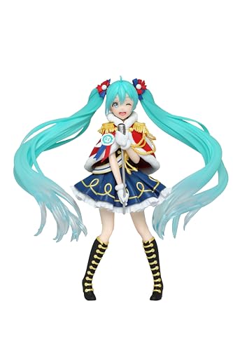 Taito -Hatsune Miku Figur - Winter Live Ver. von Taito