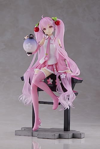 Taito Hatsune Miku Sakura Laterne ver AMP+ Figur, mehrere Farben (T40008) von Taito