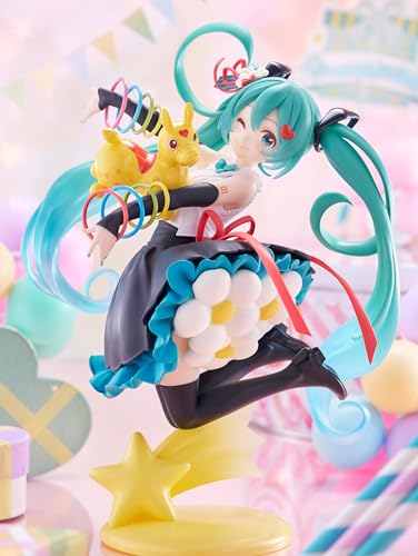 Taito Hatsune Miku x Rody AMP+ Figur (39 / Thank You Version) von Taito