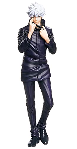 Taito Jujutsu Kaisen Figure GOJO Satoru Prize Figure, Multiple Colors (T83495) von Taito