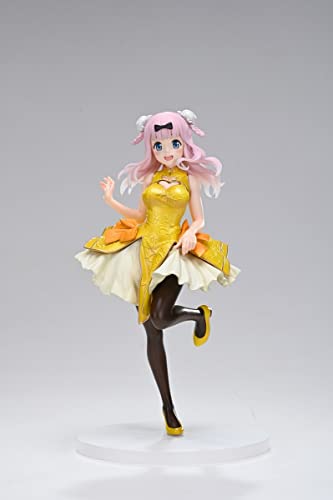 Taito Kaguya-sama Love is War: Fujiwara Chika Coreful Figure von Taito