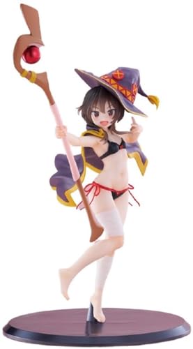 Taito KonoSuba: God's Blessing on This Wonderful World! 3 Coreful Figure - Megumin (Swimwear Ver.) von Taito