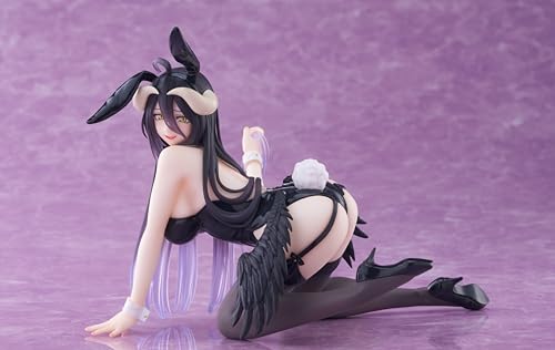 Taito Overlord Desktop Cute Figure - Albedo Bunny Ver.) von Taito