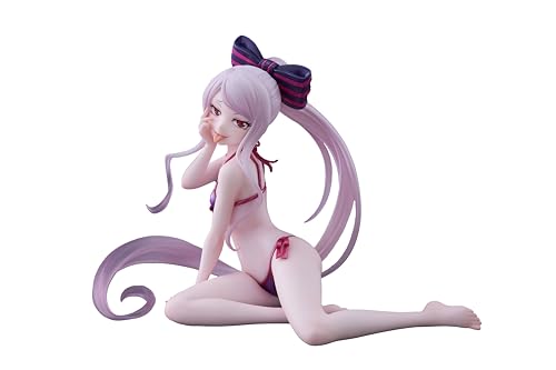 Taito Overlord Desktop Cute Figure - Shalltear (Badeanzug Ver.) von Taito