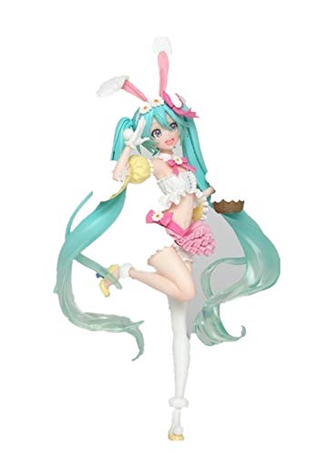 Taito Project Diva Hatsune Miku 2nd Season Frühlingsversion 17,8 cm Figur von Taito