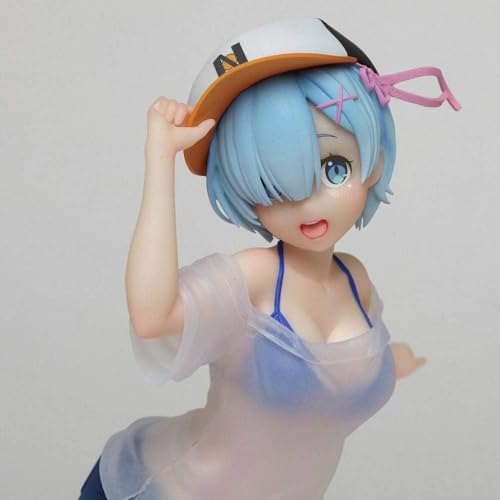 Taito RE:Zero - REM Swimwear Ver Figure 23 cm von Taito