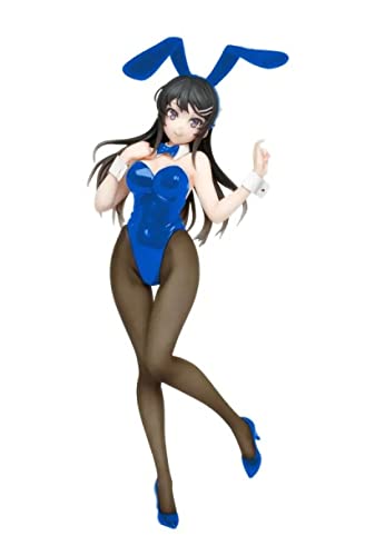 Taito Rascal Does Not Dream of Bunny Girl Senpai Coreful Figure - Mai Sakurajima (Bunny Ver.) von Taito