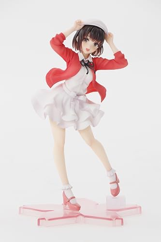 Taito Saekano Figur Megumi Kato Heroine Wear Ver. 20 cm von Taito