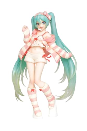 Taito Vocaloid Figur Room Wear Version Hatsune Miku von Taito