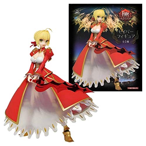 Taito. Fate EXTRA Last Encore - Saber Figure 18 cm von Taito