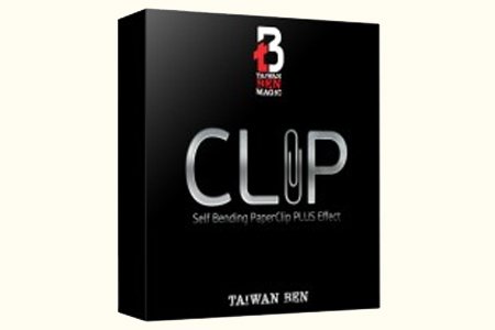 Taiwan Ben Clip by von Taiwan Ben