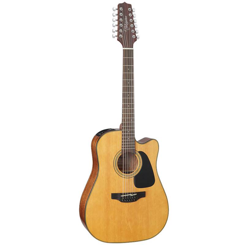 Takamine GD30CE-12 NAT2 Westerngitarre von Takamine