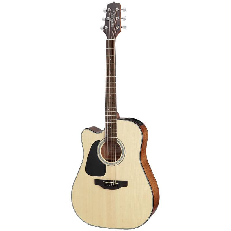 Takamine GD30CE NAT2 Westerngitarre Lefthand von Takamine