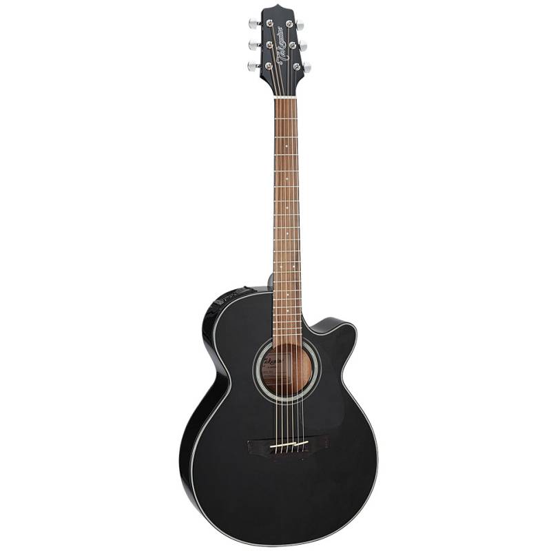 Takamine GF30CE-BLK2 Westerngitarre von Takamine