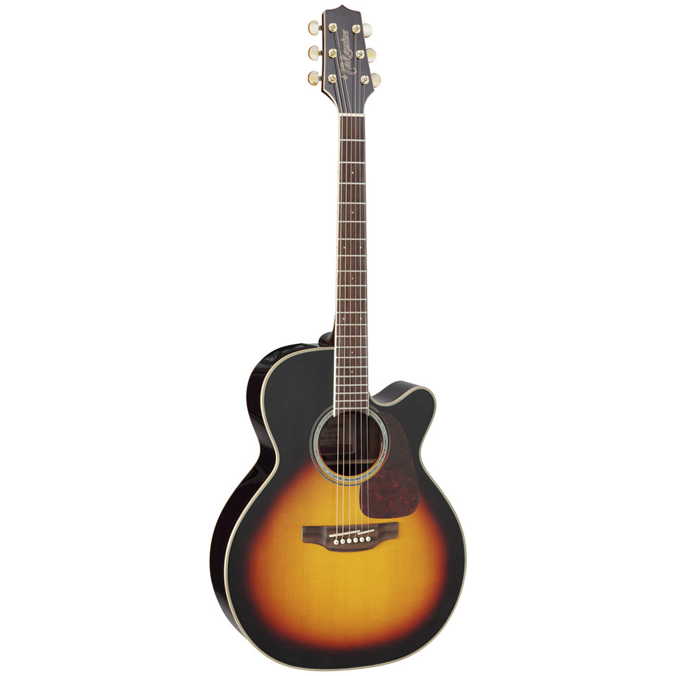 Takamine GN71CE-BSB Westerngitarre von Takamine