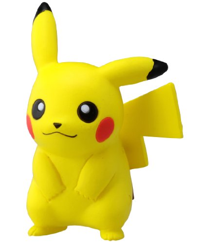 TOMY 478348 Pokemon Spielzeug, gelb von TOMY