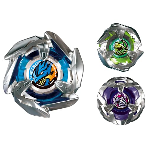 Takara Tomy Beyblade X BX-20 Drandagger Deck Set Drand Dagger Drunda Garer von タカラトミー(TAKARA TOMY)