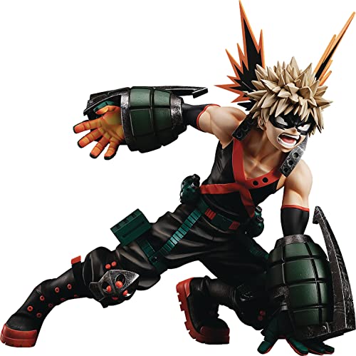 Good Smile Company My Hero Academia Statuette PVC 1/4 Katsuki Bakugo von Good Smile Company