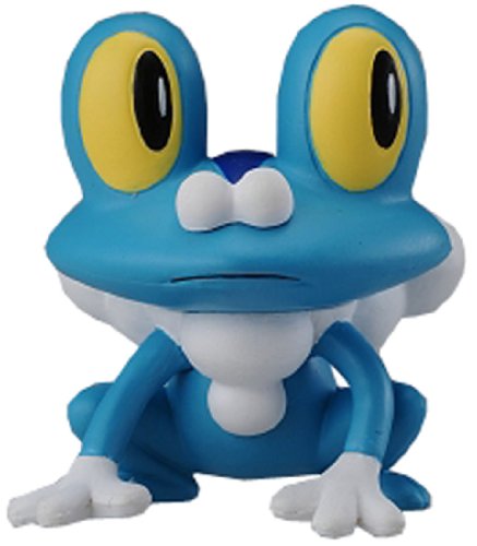 Takara Tomy Offizielles Pokemon X und Y mc-007 ~ 5,1 cm Froakie/Keromatsu Action Figur von TOMY