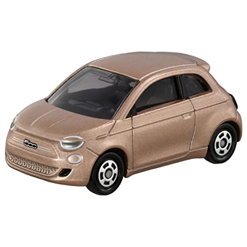 Takara Tomy tomica 16 fiat 500e von タカラトミー(TAKARA TOMY)