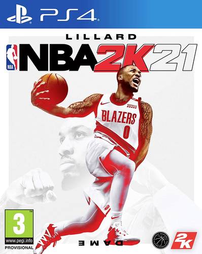 NBA 2K21 PS4 USK: 0 von Take-Two Interactive